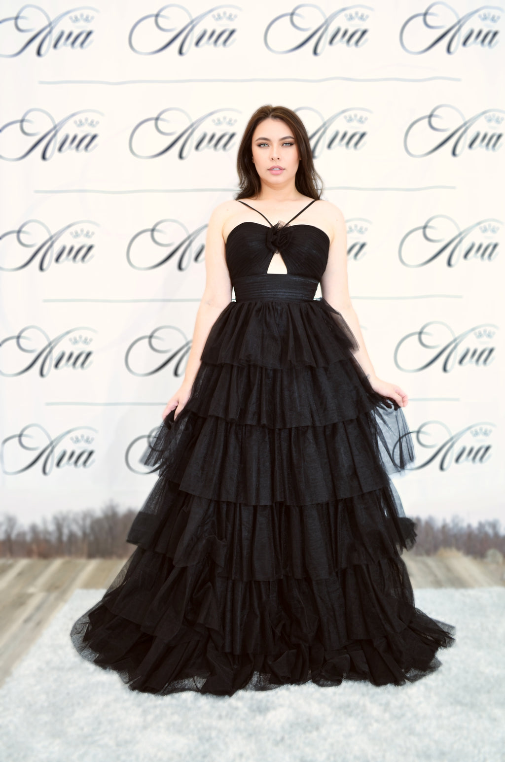 Avelina Ball Gown