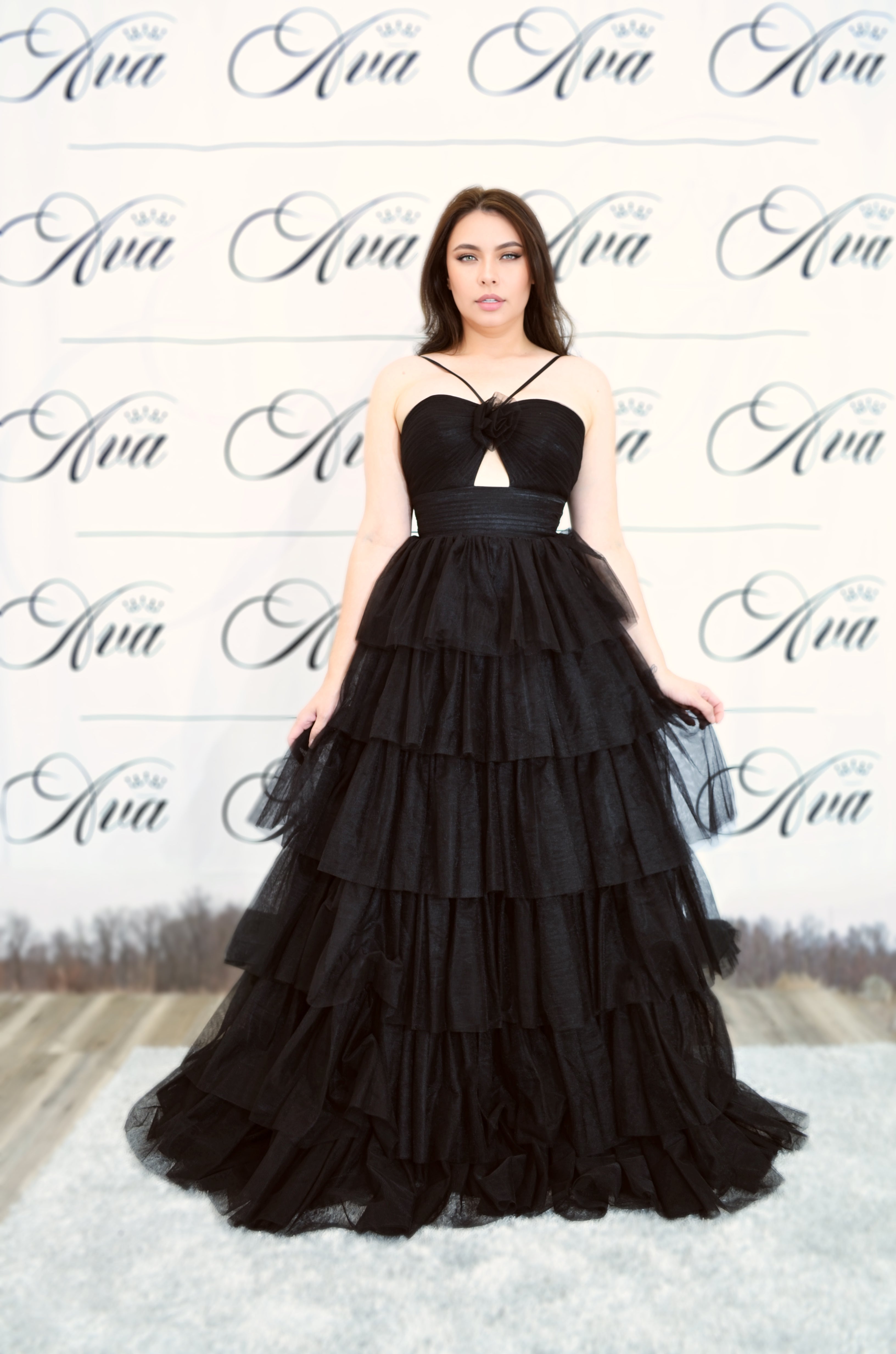 Avelina Ball Gown